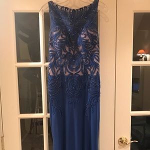 Clarisse 2746-Royal 9/10